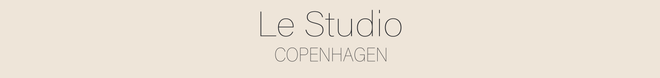 Le Studio Copenhagen
